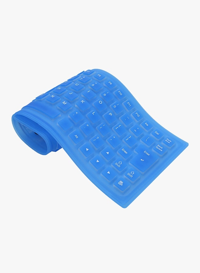 Foldable Keyboard - Wired