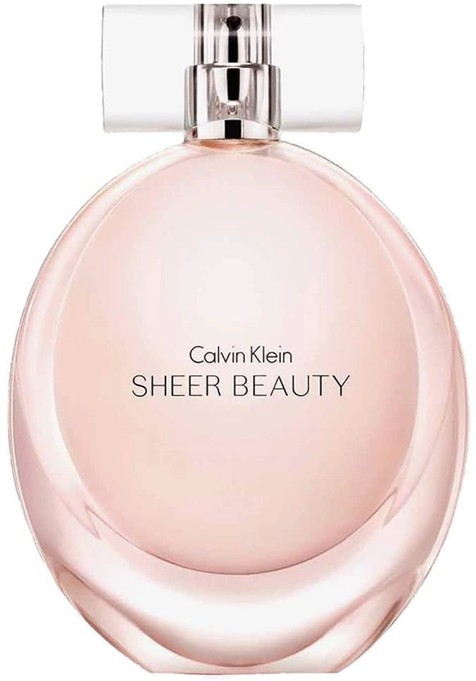 Calvin Klein Sheer Beauty Eau de Toilette 100 ml