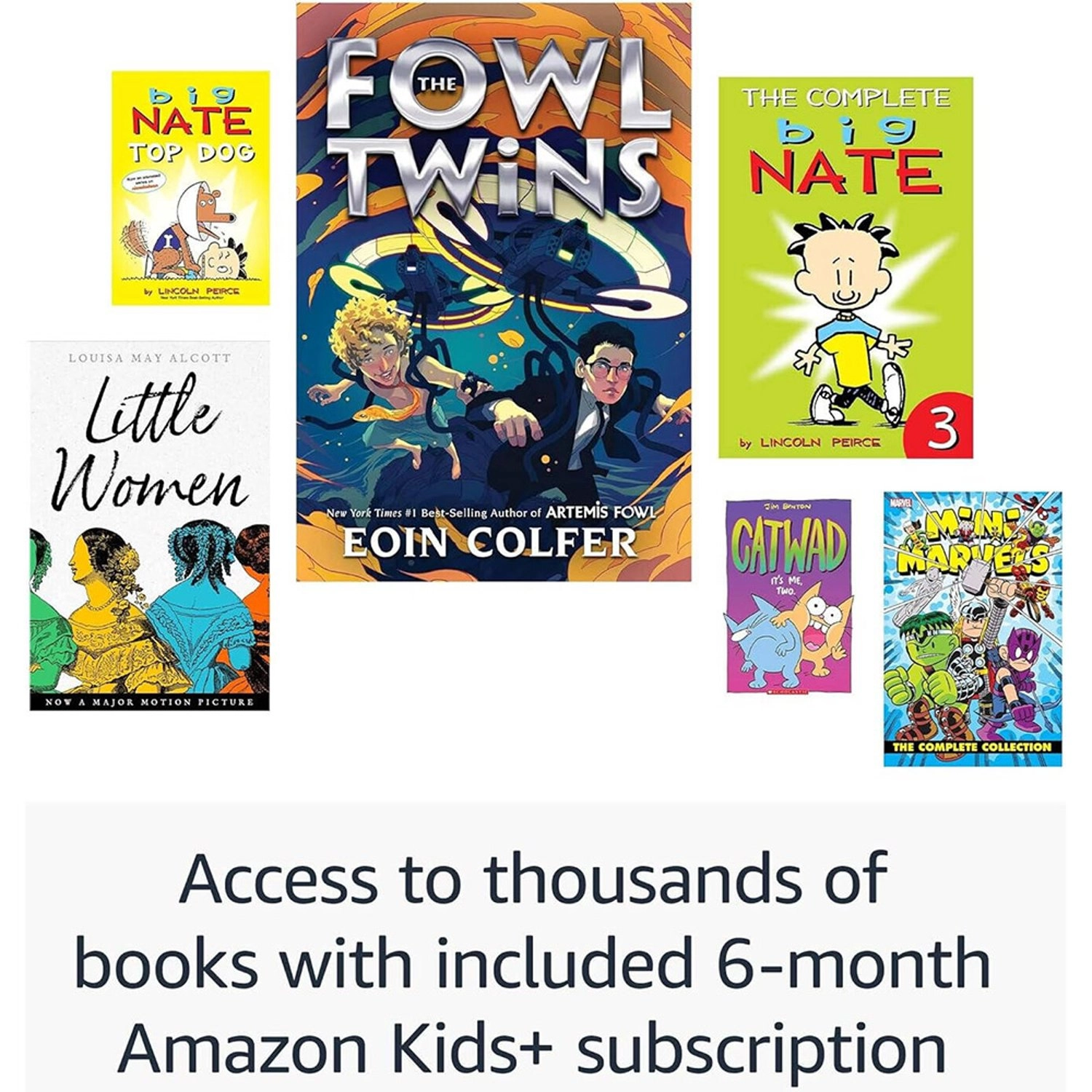 Kindle Kids - 16GB 6in