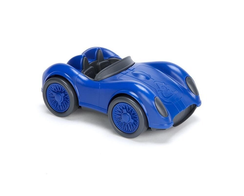 MZA STORES Race Car - Blue