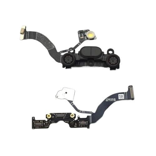 Downward Visual Flex Cable