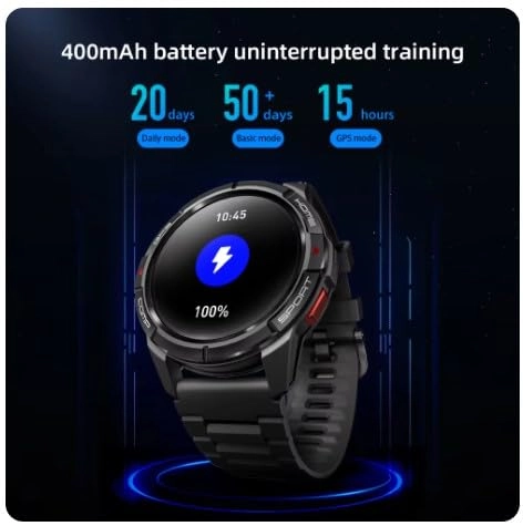 GS Pro Stainless Steel GPS