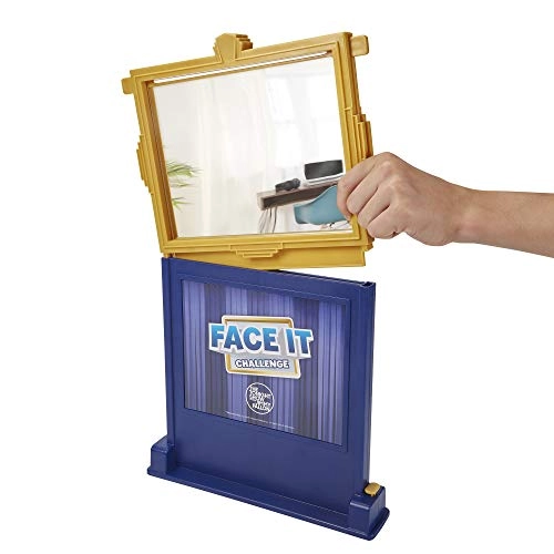 Face It Challenge - 12 years and up