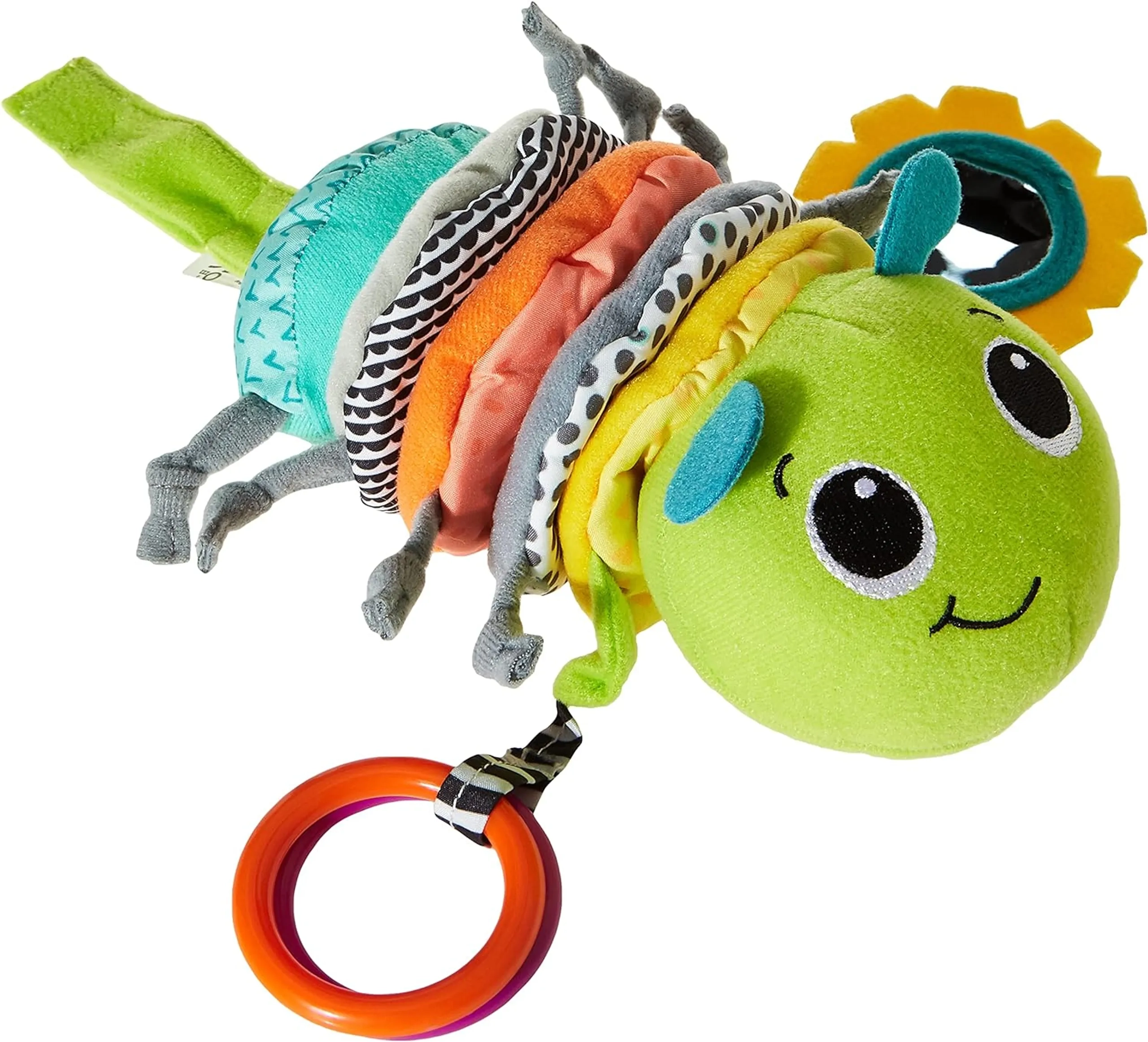 Infantino Hug & Tug Musical Bug Musical Bug - 0 month & above