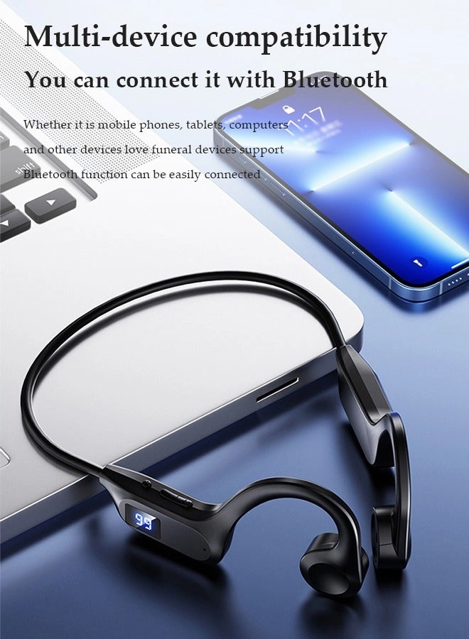 JC02007CY Wireless Headphone