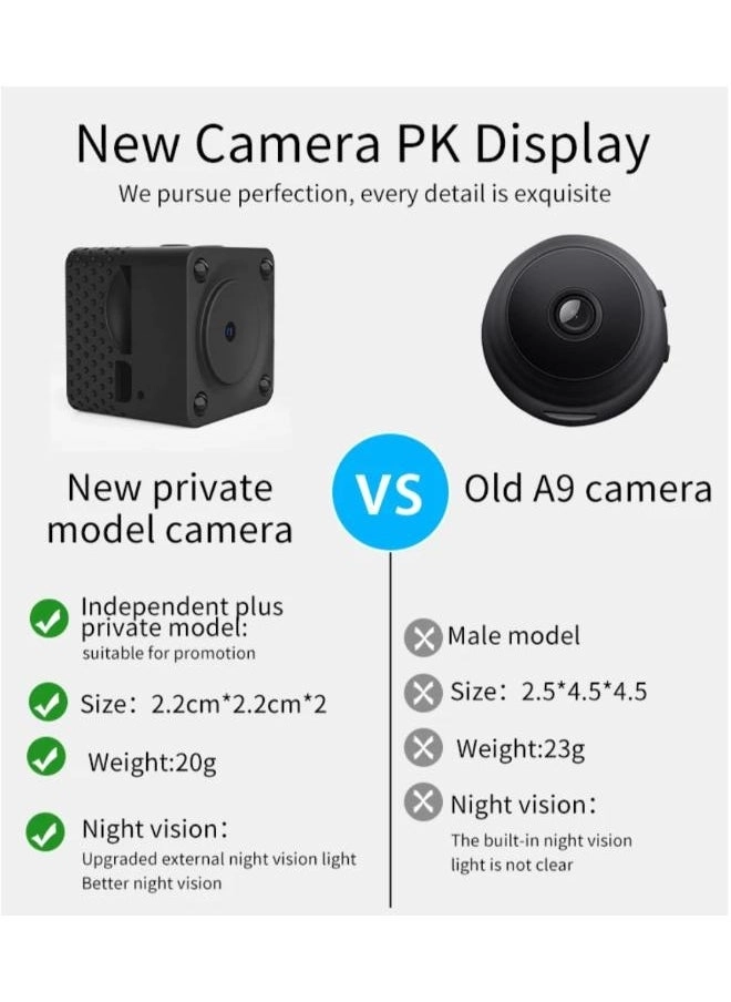 Mini Portable Camera 1080P