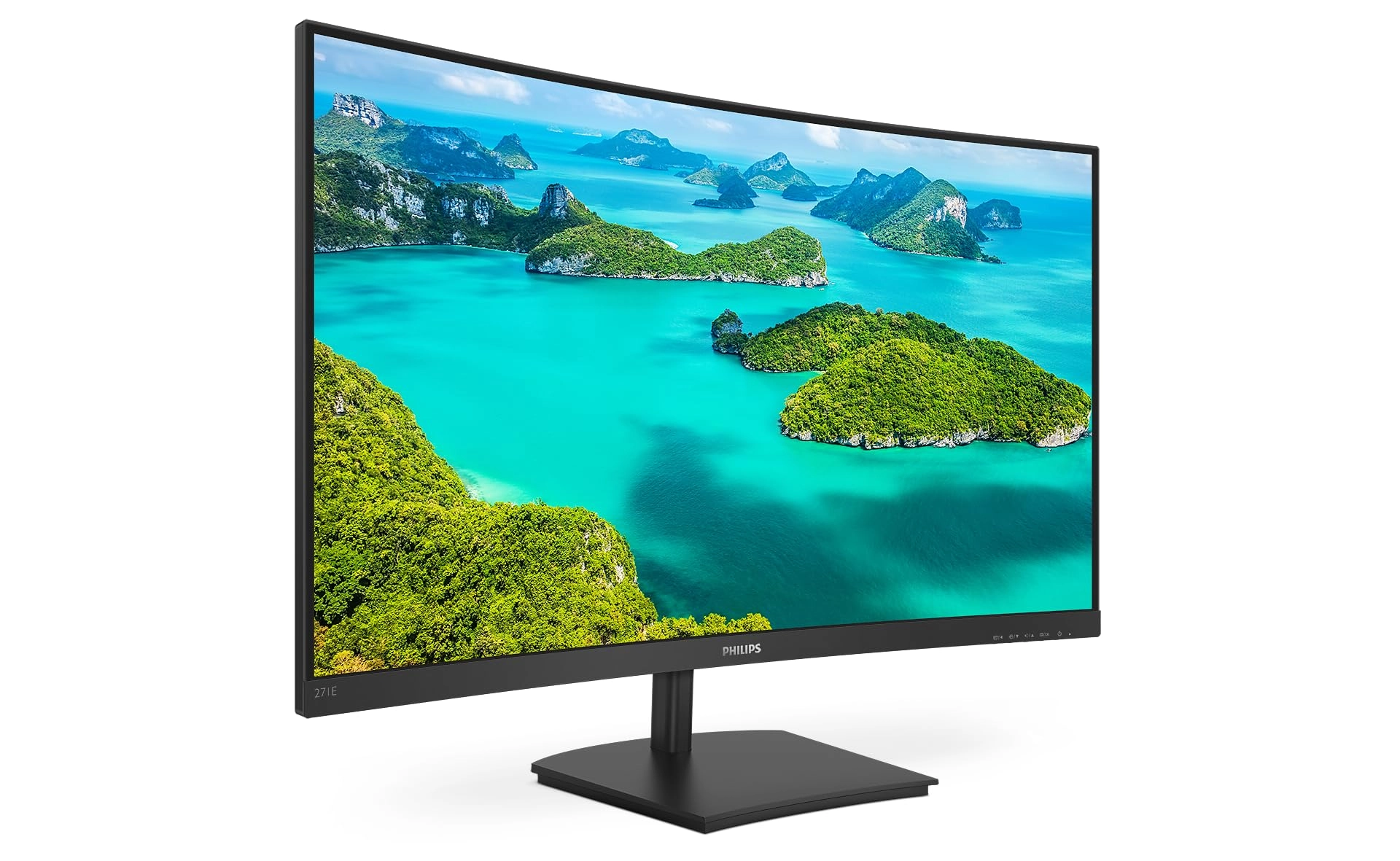 Philips 271E1SCA/00 - 1920 x 1080 Pixels 27 Inches