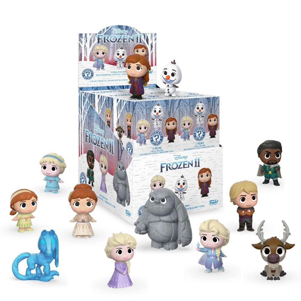 FUNKO TOYS Frozen 2 - Assortment (FU40908)
