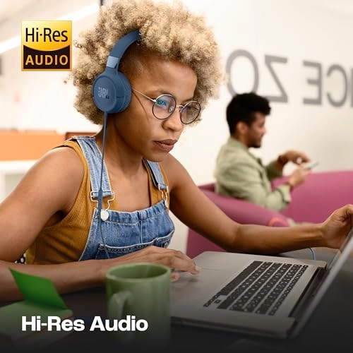 (Renewed) Tune 520C Wired Headphone