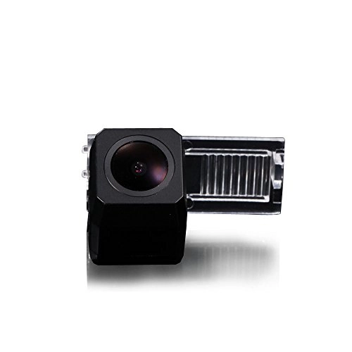 CCD car rear view camera - Intelligent Night Vision wireless 1280 x 720