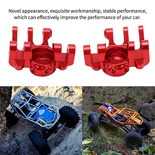 Metal Steering Knuckle - 1/10