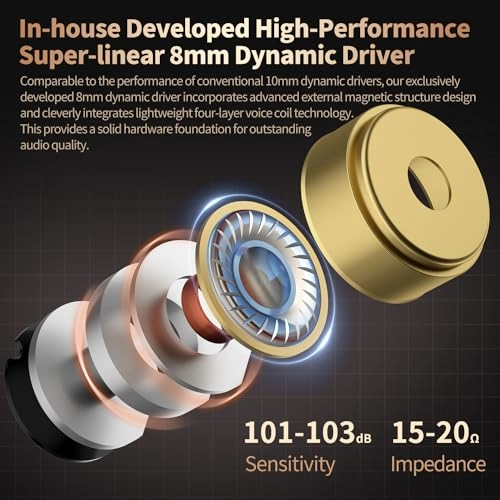 Vader Pro Wired Earbud