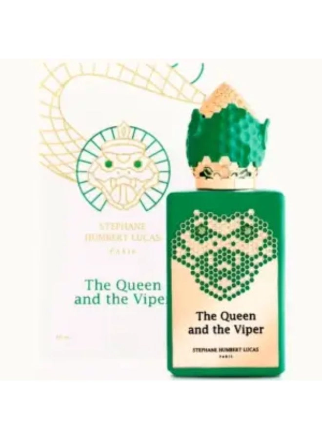 Stephane Humbert Lucas The Queen and the Viper Eau de Parfum 50ml