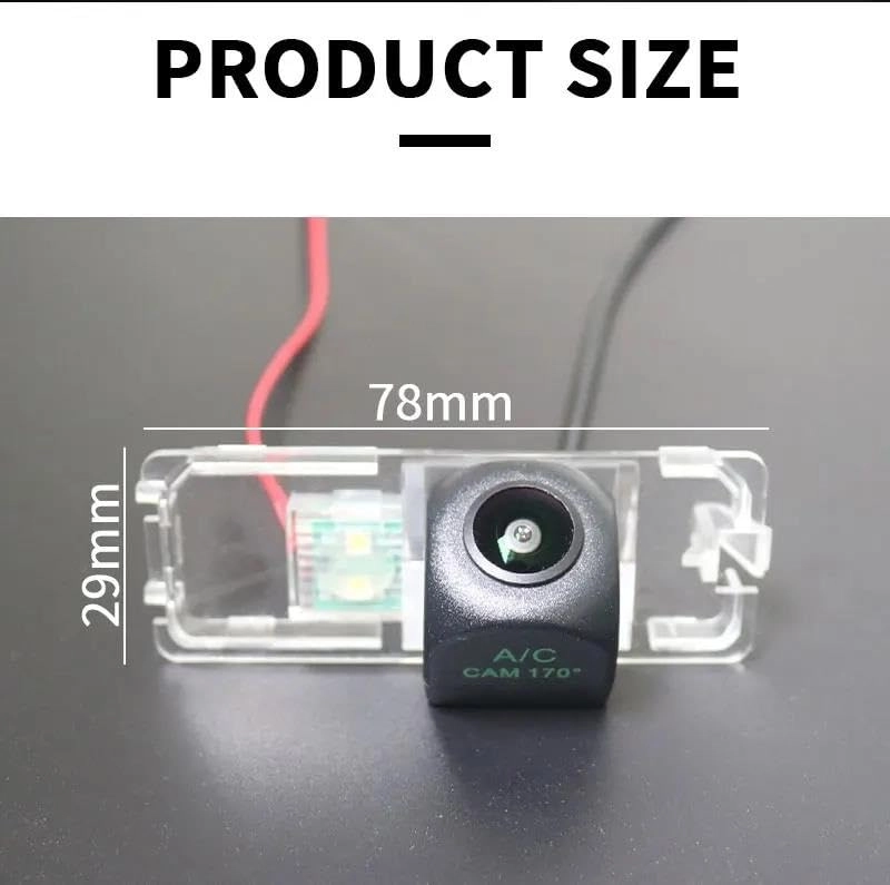 Parking Camera - Night vision