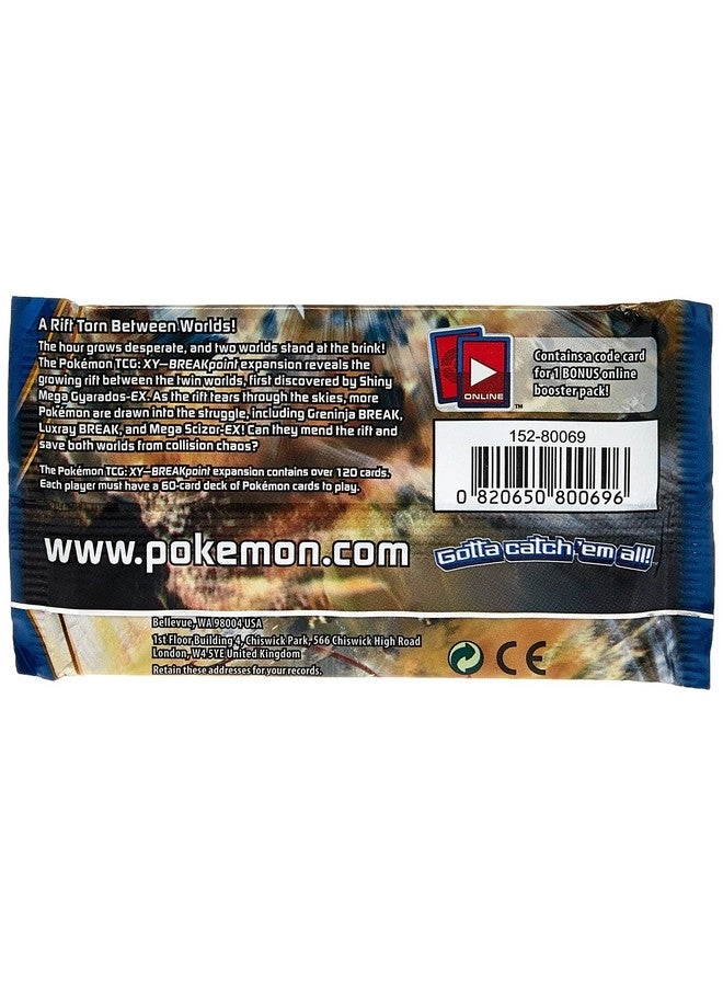 Xy Breakpoint Booster Pack - 10pcs