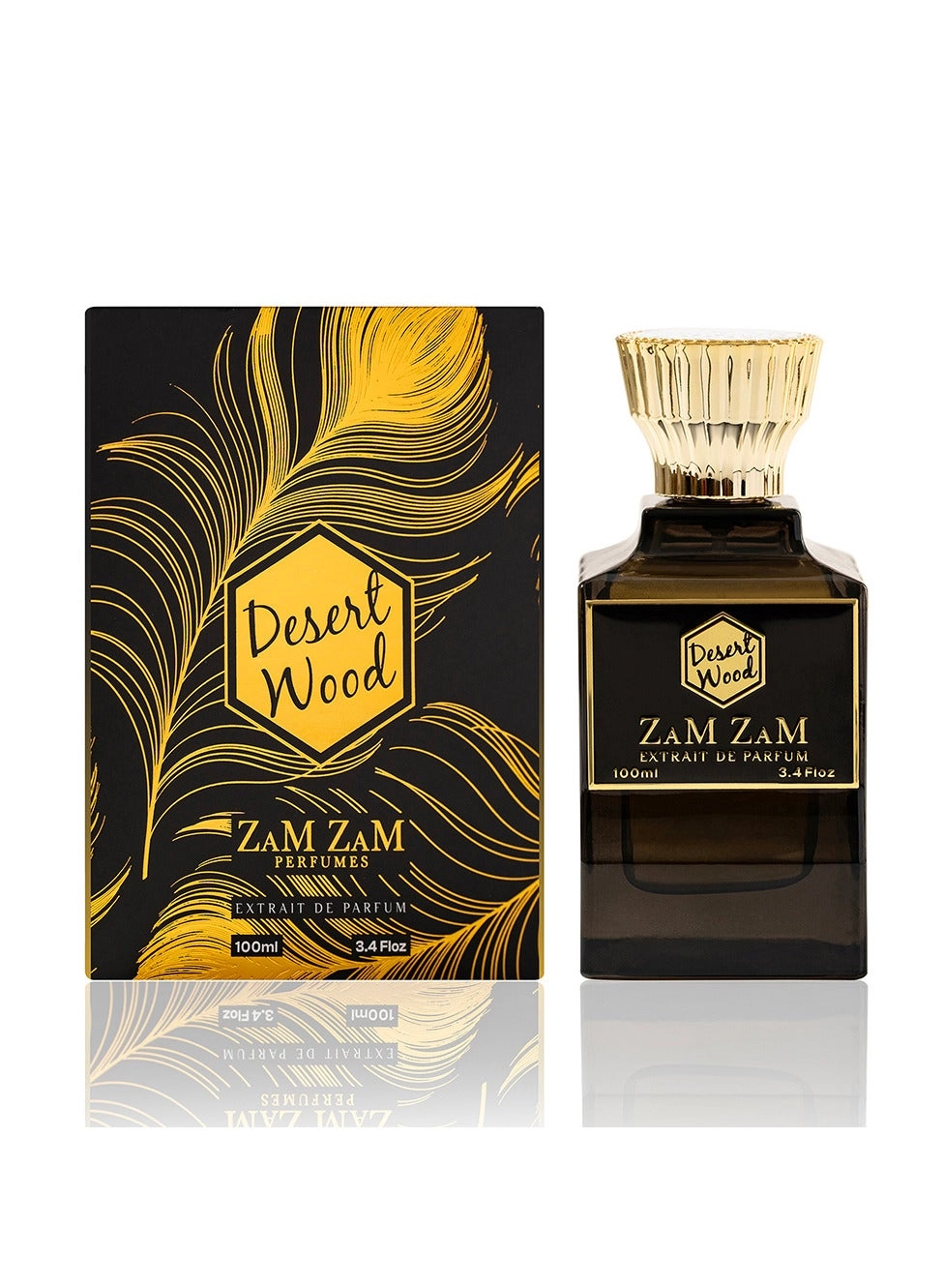 Desert Wood Eau de Parfum 100ml