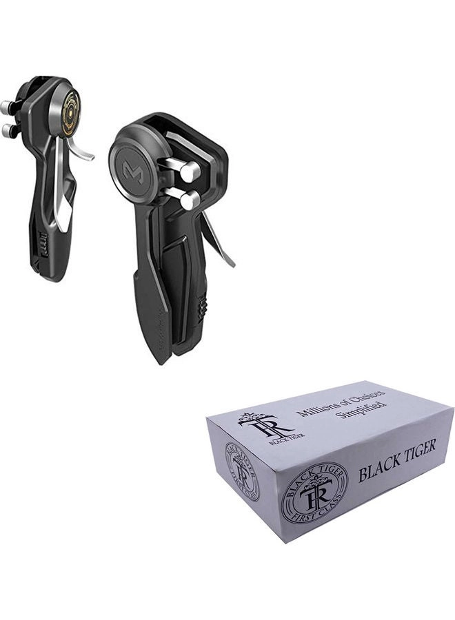 Mobile Wireless Gaming Trigger