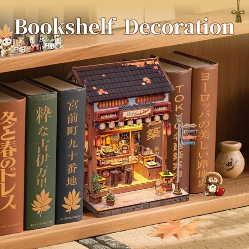 Book Nook Kit - Rose Detective Agency