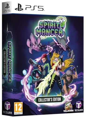 Spirit Mancer Collector's Edition