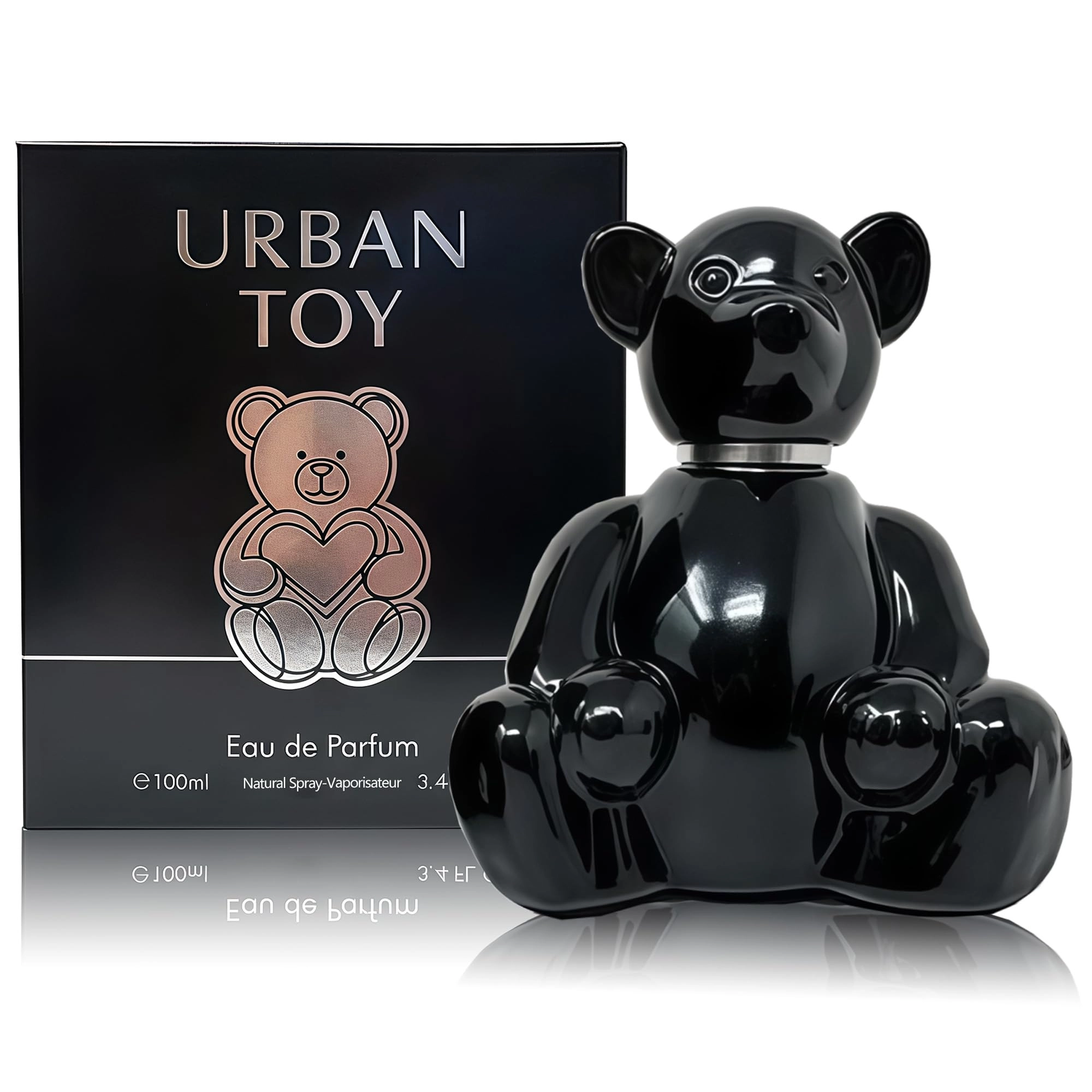 AFLUXE URBAN TOY Eau de Parfum 100ml