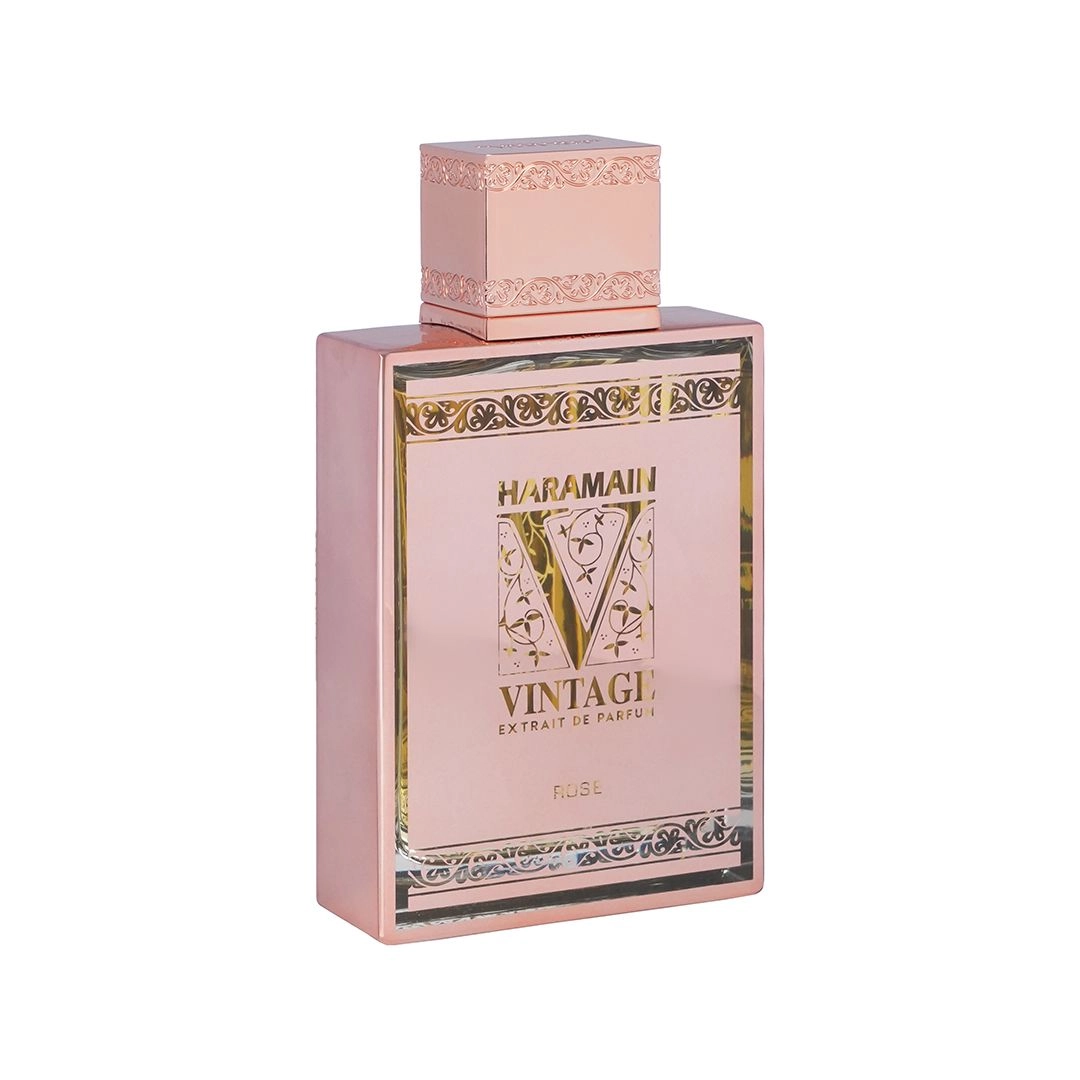Vintage Rose - Eau de Parfum 100ml