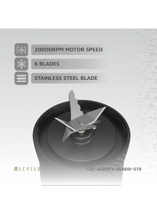 Aeroflex - 700ml 6000mAh