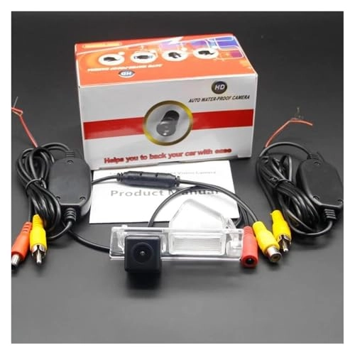 Car Rear View Camera - Night vision Wireless 1280*720P