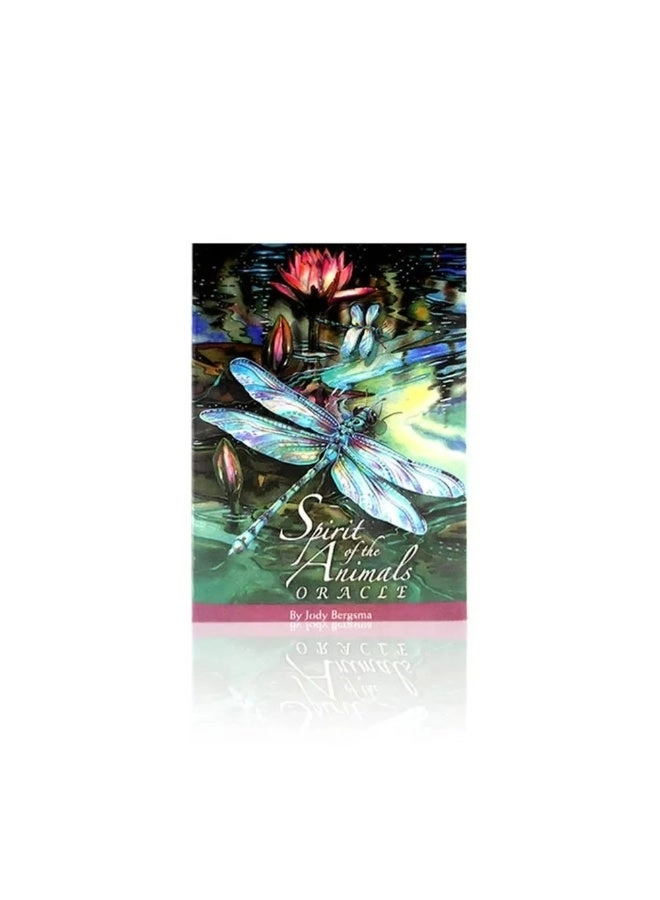 Spirit Animal Wisdom Cards