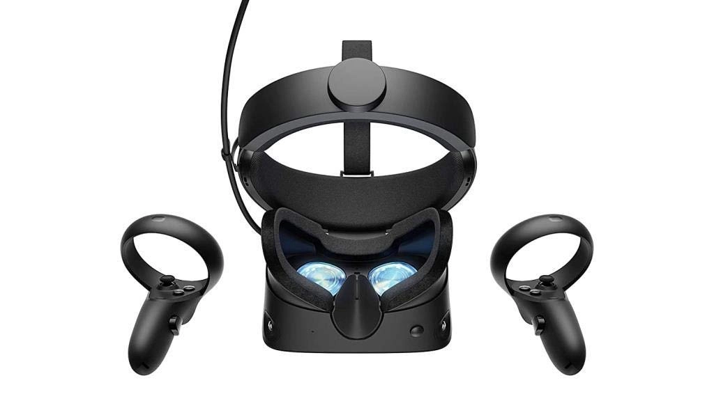 Rift S - PC-POWERED Insight tracking Two touch controllers