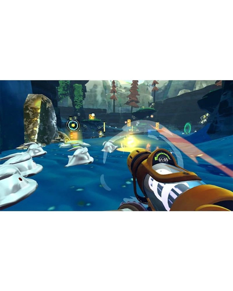 Slime Rancher: Plortable Edition - Nintendo Switch