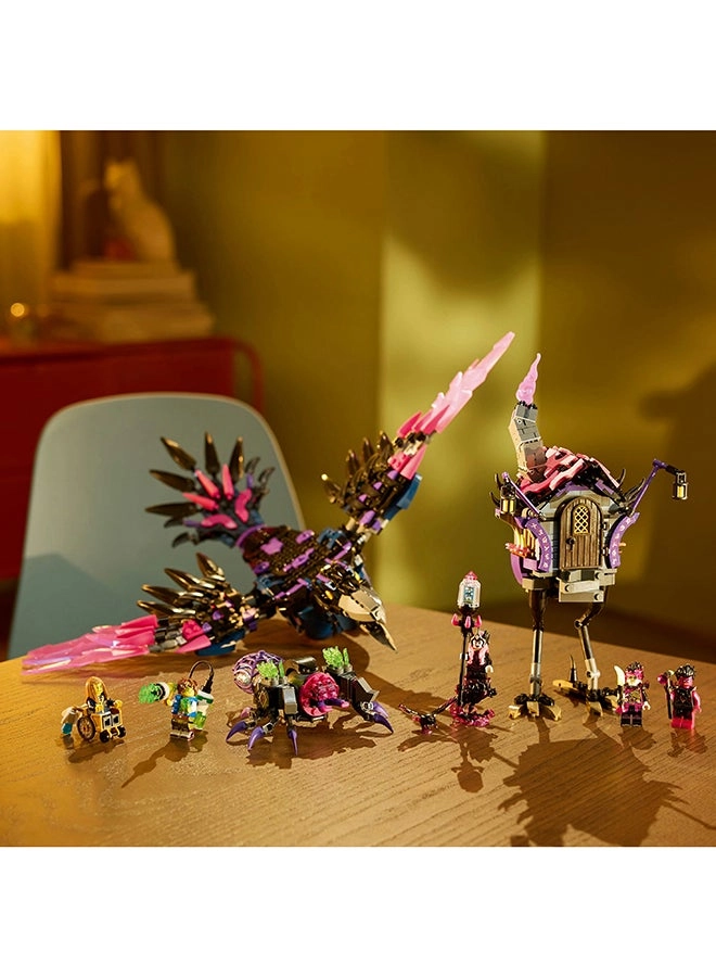 DREAMZzz The Never Witch’s Midnight Raven (71478) - 3in1