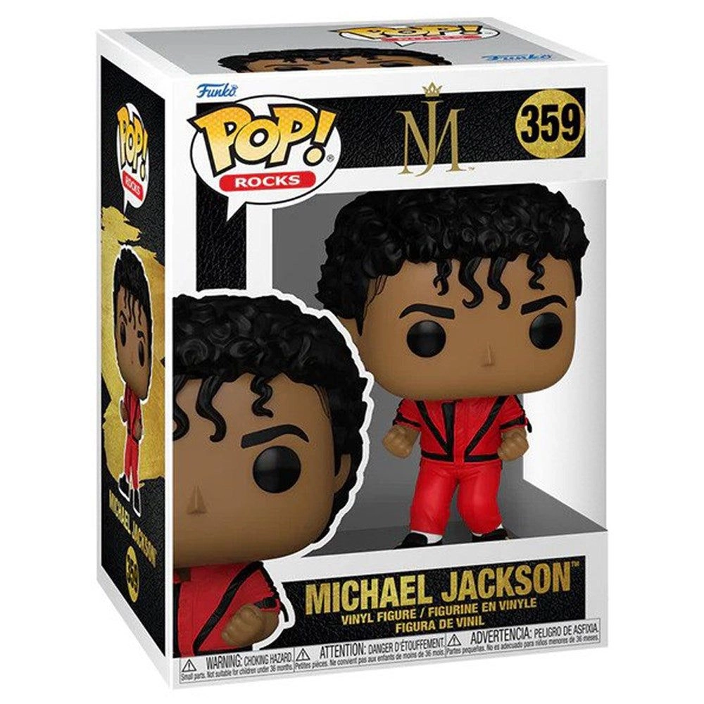 Michael Jackson - POP! Rocks