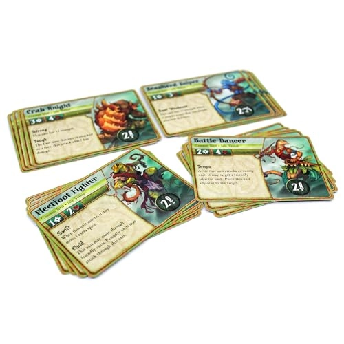 Summoner Wars: Isle Vekkid Faction Deck