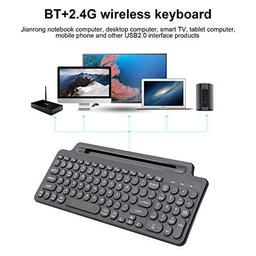 Wireless BT Keyboard - Wireless