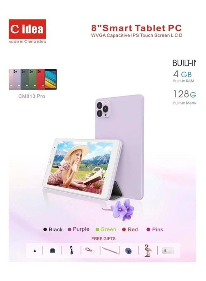 CM813 Pro - 256GB 8"