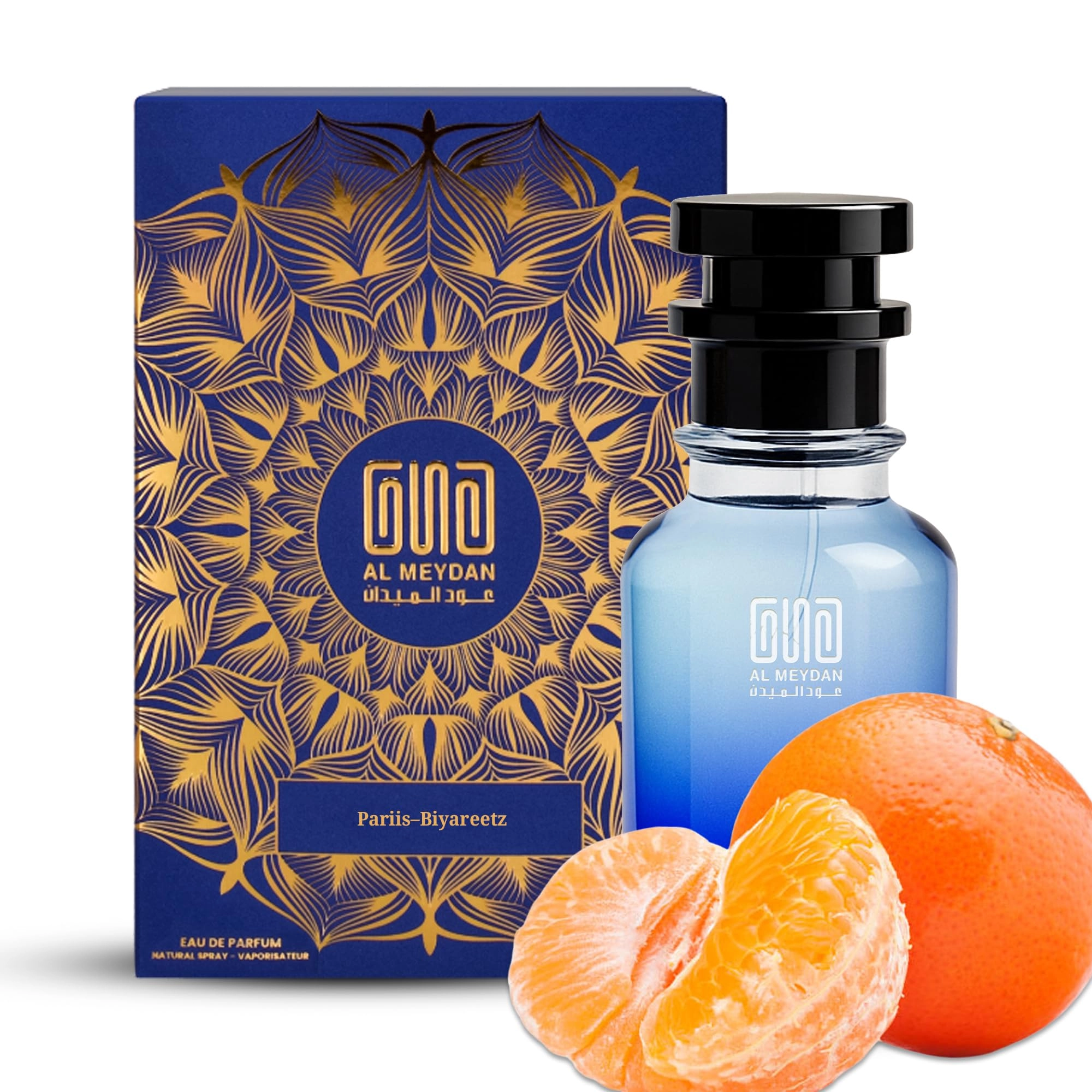 Pariis–Biyareetz Eau de Parfum 200 ml