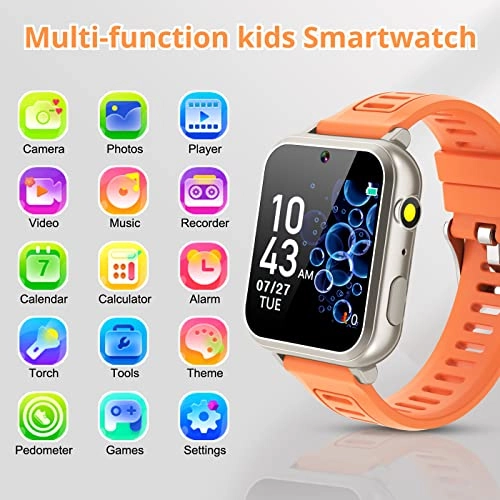 Kids Smart Watch