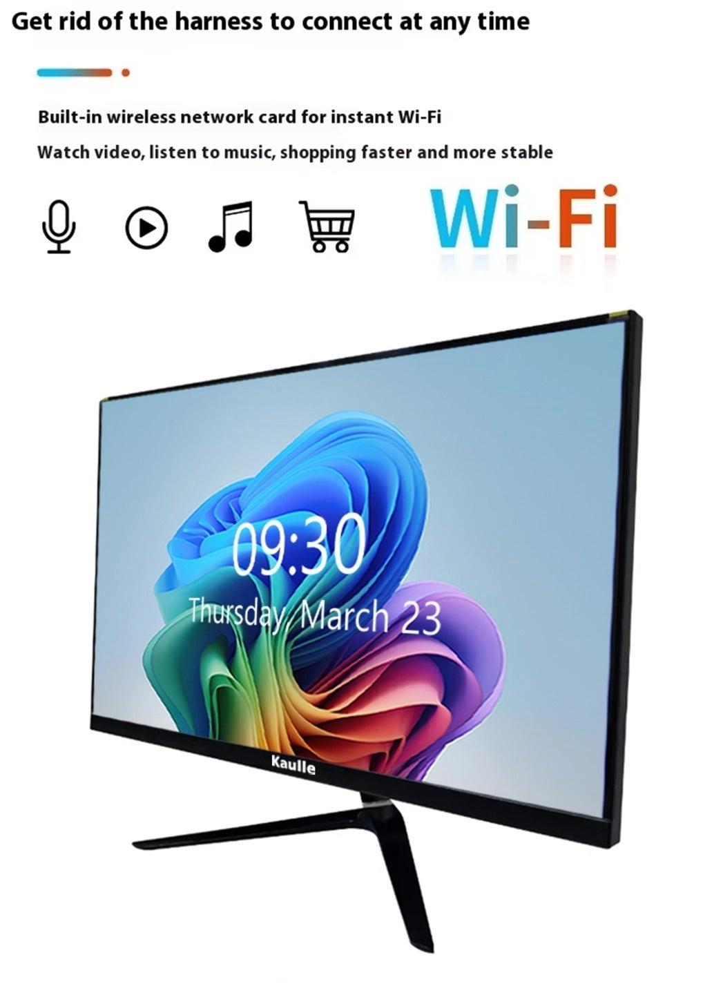 A238H - 8GB 23.8 inch Intel I5-3320M