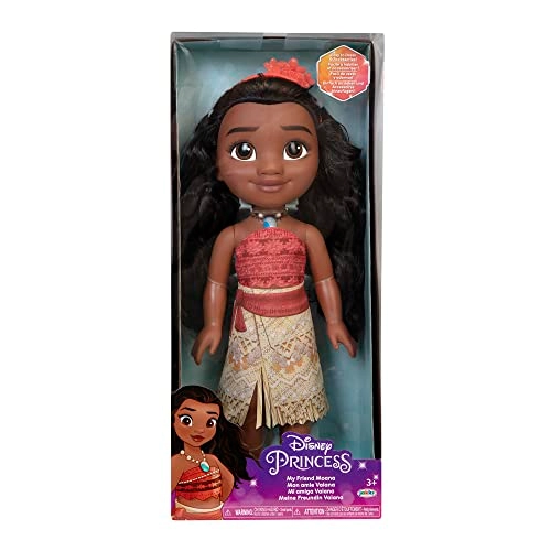 Moana Doll - 14-Inch Plastic Ages 36+