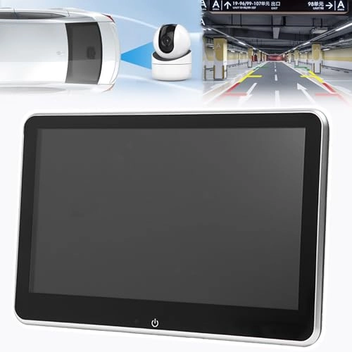 Headrest player - 11.6-inch