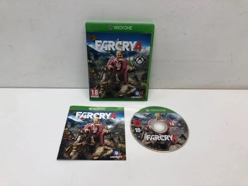 Far Cry 4 Greatest Hits - Xbox One