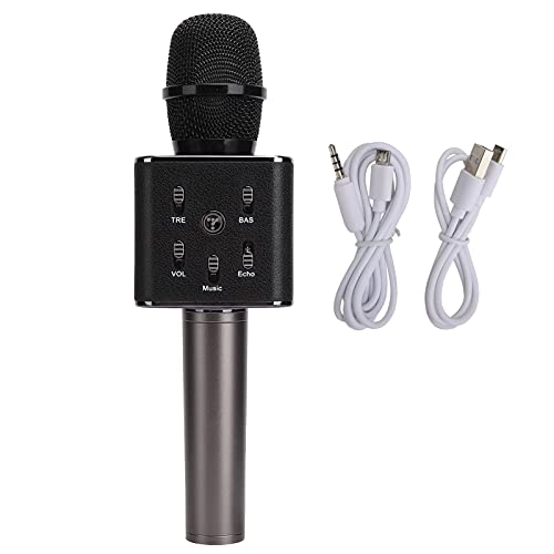 Front Diaphragm Design Wired Microphone