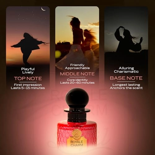 Royale Charm Eau de Parfum 100ml