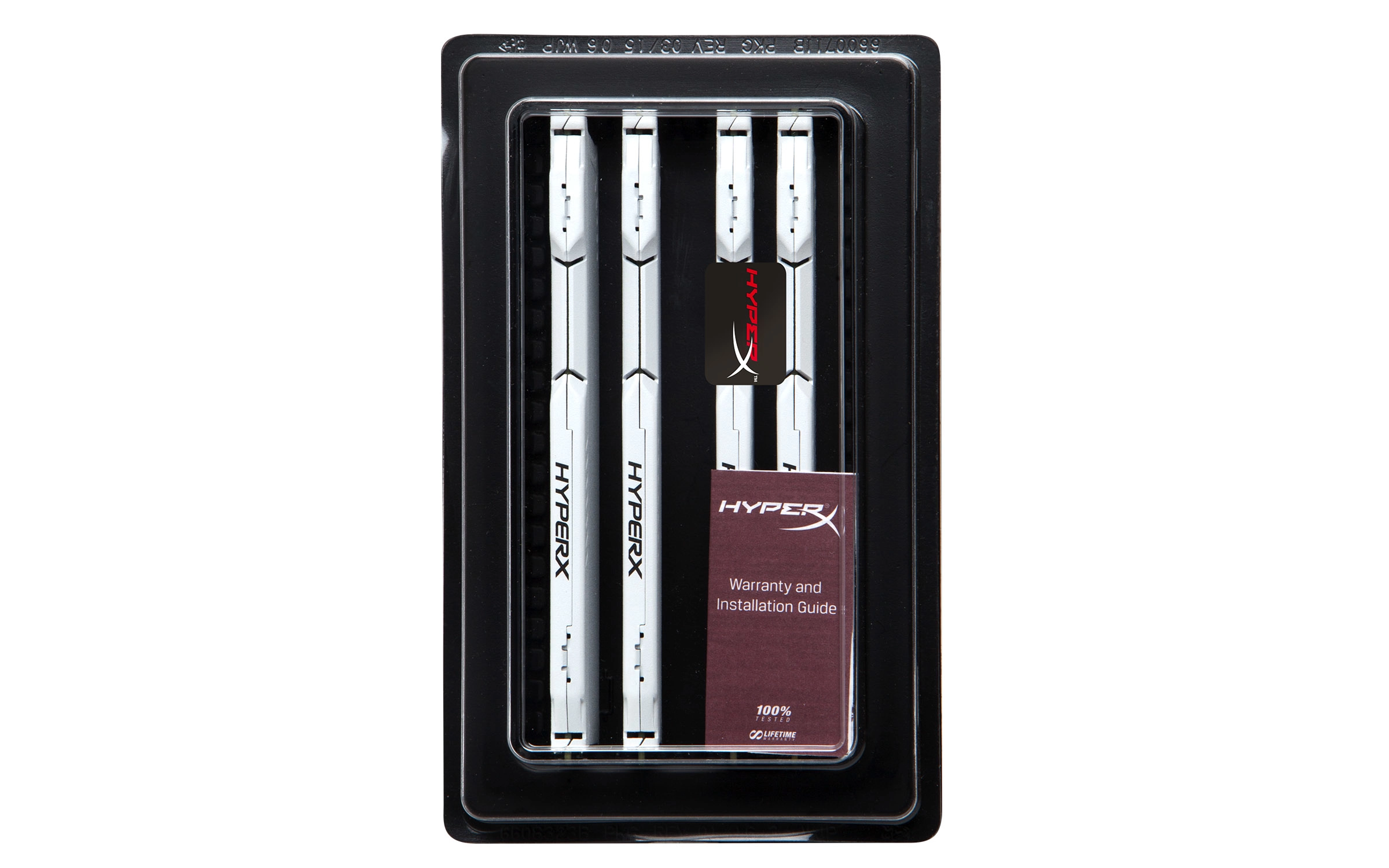 Fury - 8GB 2400MHz DDR4