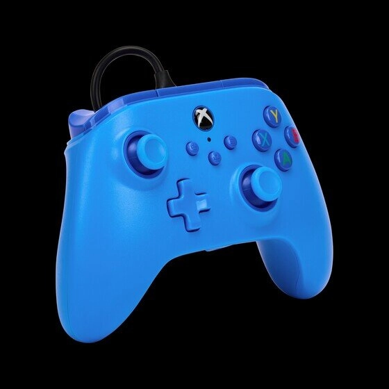 Enhanced Wired Controller For Xbox Series X|S - Blue