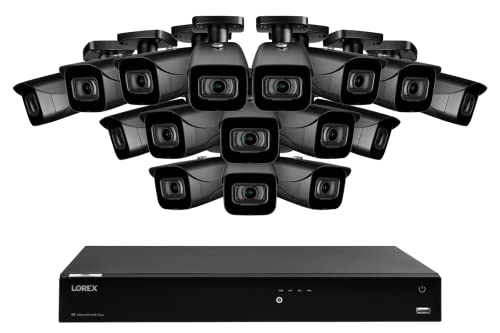 Fusion NVR System - 16 channels