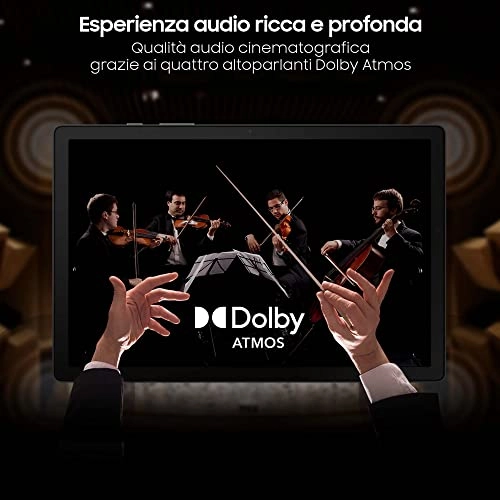 Galaxy Tab A8 - 64GB 10.5"