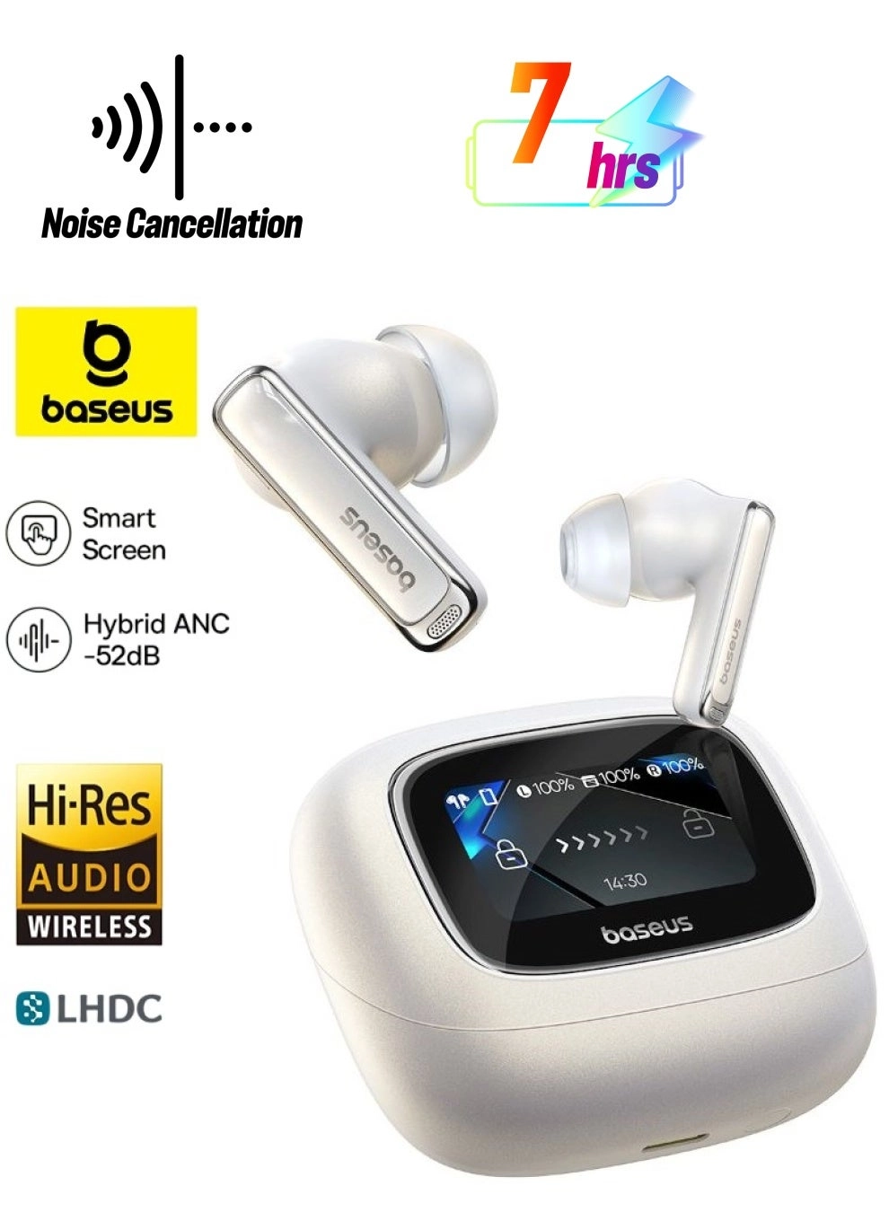 Bowie M2s Ultra Wireless Earbud