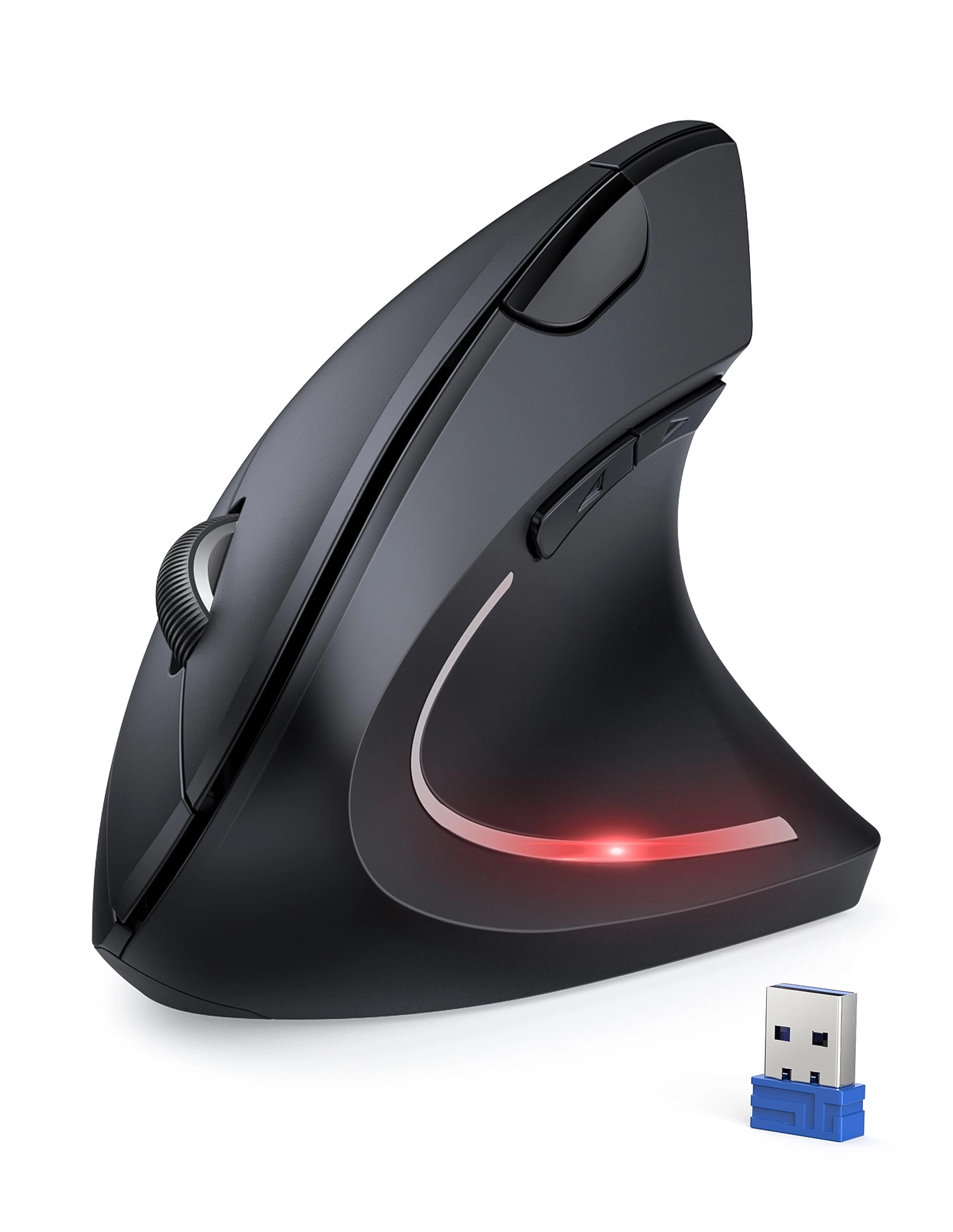 Ergonomic Vertical Mouse - USB
