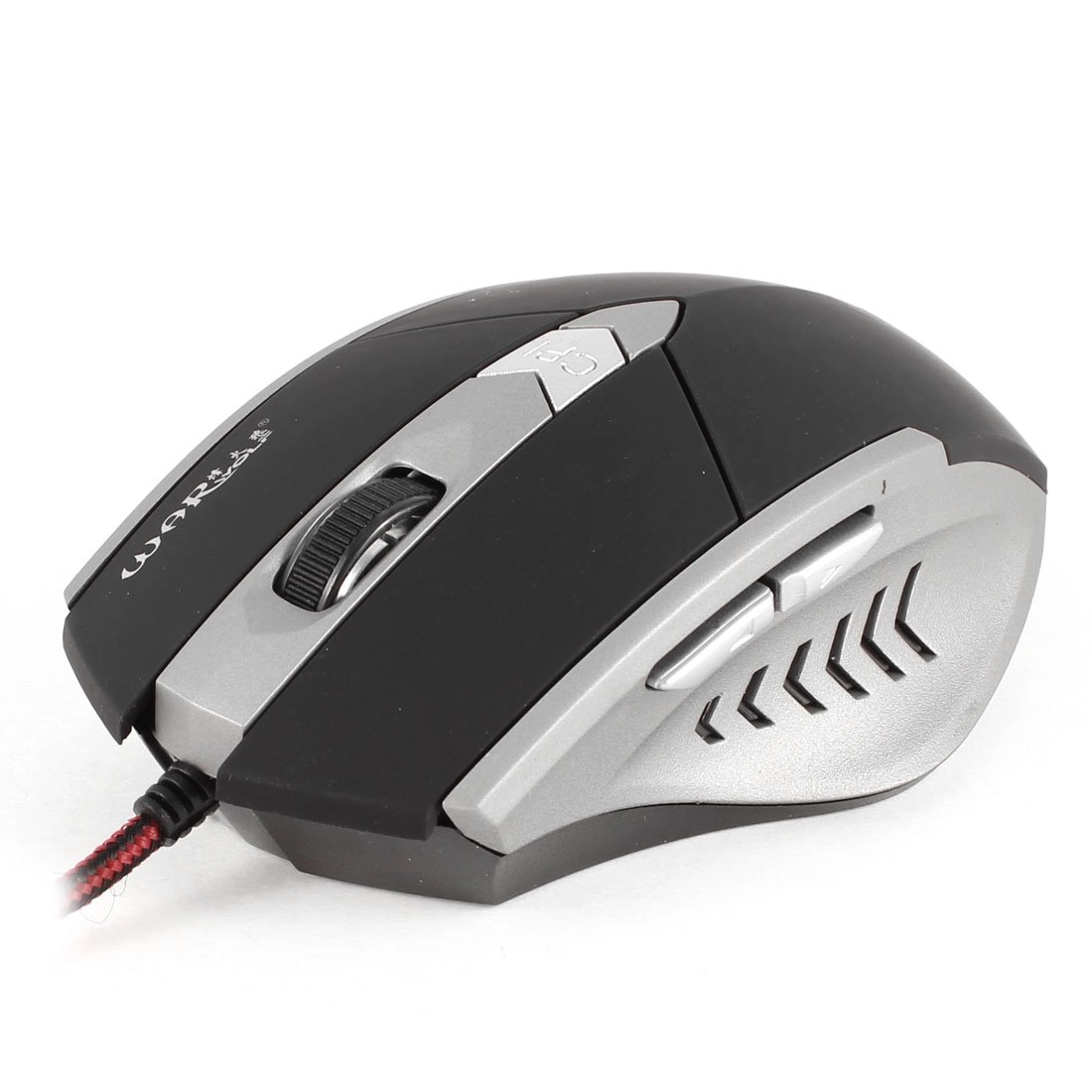 USB 2.0 Optical Gaming Mouse - Wired